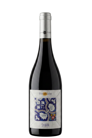 Syrah  <br>DOC Erice