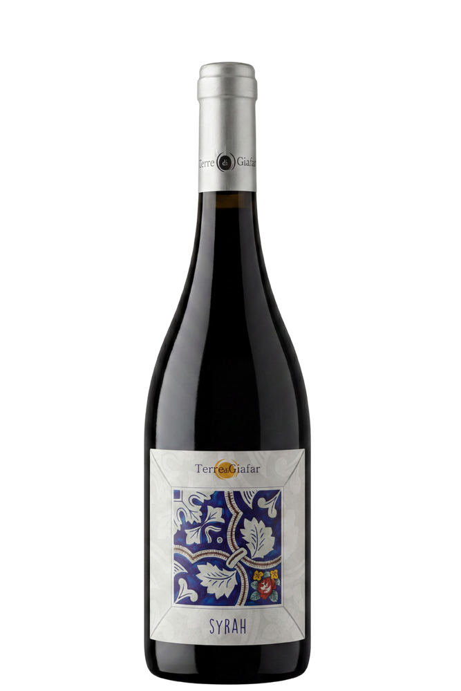 Syrah <br/>DOC Erice