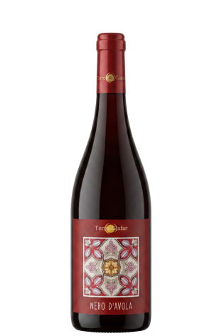 Nero d'Avola<br> DOC Erice
